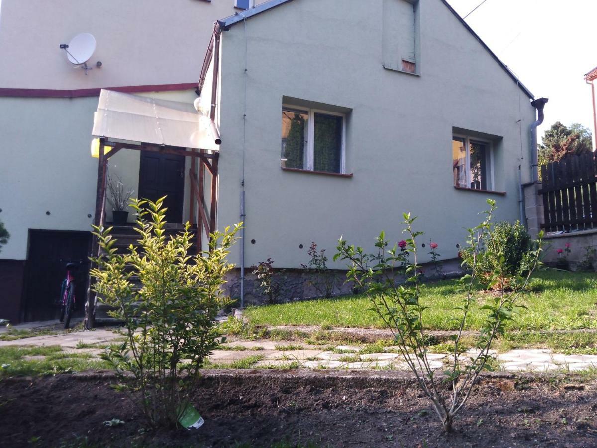 Apartment U Sarky Loket Exterior foto
