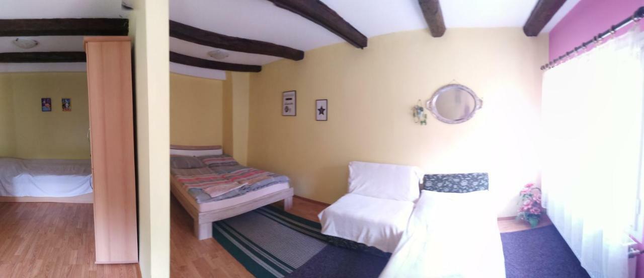 Apartment U Sarky Loket Exterior foto